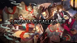 ЛИНША VS ГАЛЛАХЕР. ТАК ЛИ НУЖНА ЛИНША? [Honkai Star Rail 2.5]