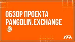 🚀Обзор Pangolin.Exchange🔥 Заработок криптовалюты AVAX💰