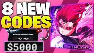 UPDATE!! ⚠️*NEW* CODES META LOCK REDEEM CODES - CODES FOR META LOCK META LOCK CODES ROBLOX 2024