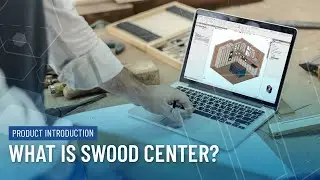 Boost your Design Efficiency with powerful tools in SWOOD Center