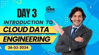 Master Cloud Engineering: Azure, AWS, Snowflake Demo - Day 3 | Cloud data engineering Demo