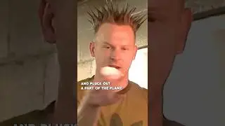 How to eat fire at a party 😳