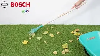 Іграшкові садові граблі BOSCH mini (2718)