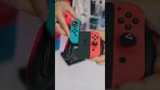КЕЙС ДЛЯ ТРАНСПОРТИРОВКИ NINTENDO SWITCH
