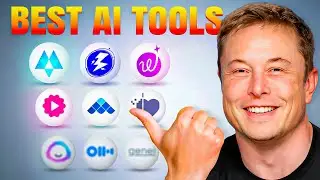 DON'T BUY CHATGPT PLUS! Use These 20 AI Tools Instead