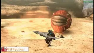 MHP3RD | PRO GunLance