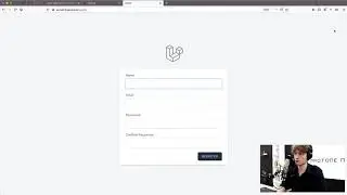 [Live Coding Session] Discovering Laravel Breeze and verify updated email addresses