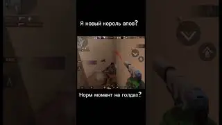 Момент на голдах. 