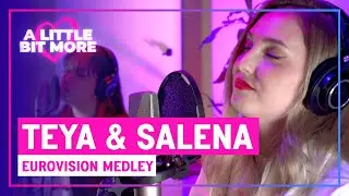 Teya & Salena - Eurovision Medley | 🇦🇹 Austria | #EurovisionALBM