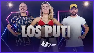 Los Puti - Favian Lovo, Lele Pons, Lyanno | FitDance Life (Coreografía Oficial)
