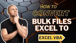 Automate Excel to PDF Conversion Using VBA