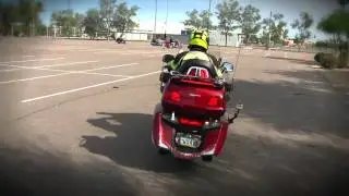 Motorcycle Safety Training PSA - Spanish