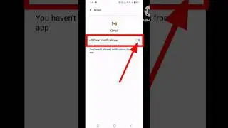 how to enable gmail notification 2024  I gmail notification settings l 
