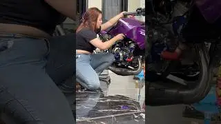 Resiko punya istri gemoy yang hot 🤤