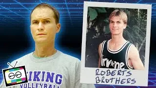 John Quits Volleyball - Roberts Brothers 😂