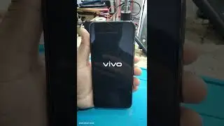 Vivo Y17 Lcd Repair #shortsvideo