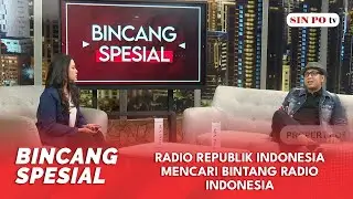 Radio Republik Indonesia Mencari Bintang Radio Indonesia | Bincang Spesial