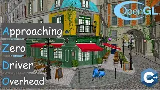Indirect Rendering // Intermediate OpenGL Series