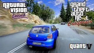 How to Install NVE + LA Revo + QuantV in GTA 5 (ULTIMATE Graphics Mod Guide 2025