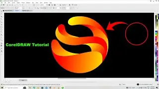 How to Create a 3d Design in Coreldraw | Best Graphics Design ideas