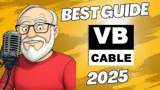 VB Audio Cable Installation and Use Guide