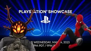 PLAYSTATION SHOWCASE 2023 - В ОЖИДАНИИ ГОДНЫХ ИГР ОТ SONY