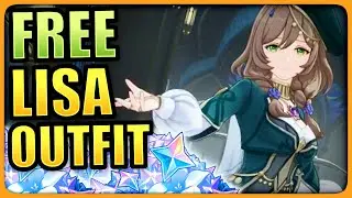 NEW Second Blooming Event (FREE LISA OUTFIT 😍 & 420 PRIMOGEMS!) Genshin Impact 3.4