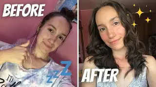 how to get a GLOW UP in the summer!!✨(both mentally & physically)