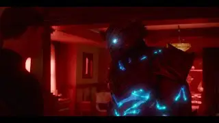 The Flash 9x13 Opening Scene | Zoom, Savitar, Thawne & Godspeed Meets Cobalt Blue | Grant Gustin