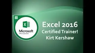 Excel 2016: Record & Copy Macros