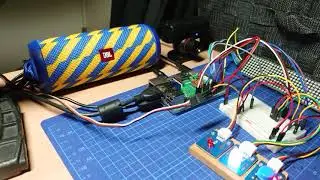 Voice controlled Docker container deployment system using AWS and a Raspberry Pi