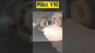 Miko V10 убивает за копейки!! #обзор #bestrobot #пылесос #пылесосxiaomi