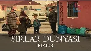 Sırlar Dünyası - KÖMÜR