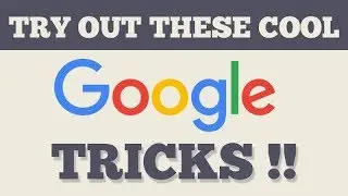 10 HIDDEN GOOGLE FEATURES