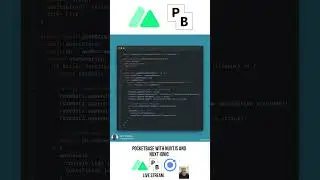 NuxtJS Pocketbase And Nuxt-Ionic 