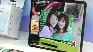 Computex 2008: Abit, tra cornici digitali e UMPC - TVtech