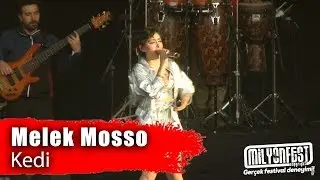 MELEK MOSSO - Kedi (Eskifest 2019)