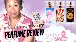 Sugar Me Sweet on Etsy - Organic Perfume Review | Gourmand Fragrances, Dessert Scents | Honeygirl K