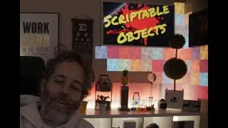 LIVE: Let's talk about Scriptable Objects - Should you use them?