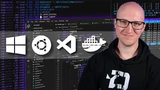 Windows development setup with WSL2, ZSH, VSCode, and more