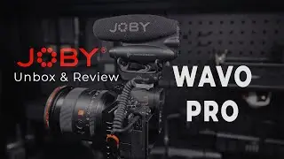 Upgrade your Audio with Joby Wavo Pro!  Unboxing & Review