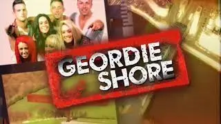 Geordie Shore Intro Season 4