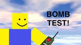 Simple bomb test/animation/