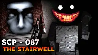 ROBLOX SCP - 087 || The Stairwell - [Full Walkthrough]