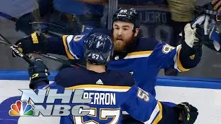 NHL Stanley Cup Final 2019: Bruins vs. Blues | Game 4 Extended Highlights | NBC Sports