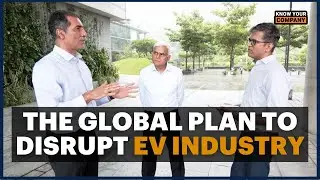 How KPIT Tech Is Planning To Disrupt The EV Industry