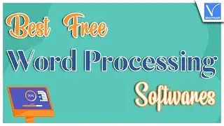 19 Best Free Word Processing Software - Latest[2022]