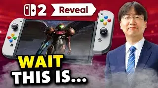 There's Nintendo Switch 2 Reveal Smoke for THIS WEEK But... | New Rumors & Leaks