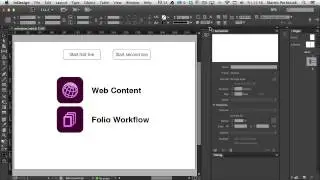 Digital Publishing With InDesign CC: Adobe Edge Animate