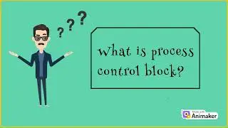 Process Control Block by Muhammad Mirza, Eiman Idrees, Sheikh Wajahat